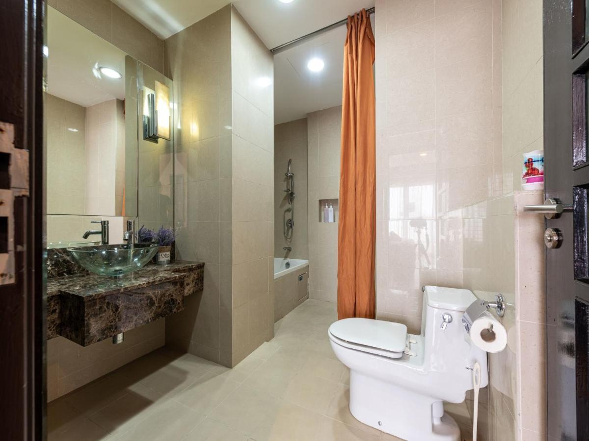 Luxurious Resort Connected SunwayPyramid 4pax 05 Petaling Jaya Extérieur photo