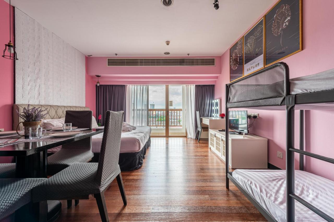 Luxurious Resort Connected SunwayPyramid 4pax 05 Petaling Jaya Extérieur photo