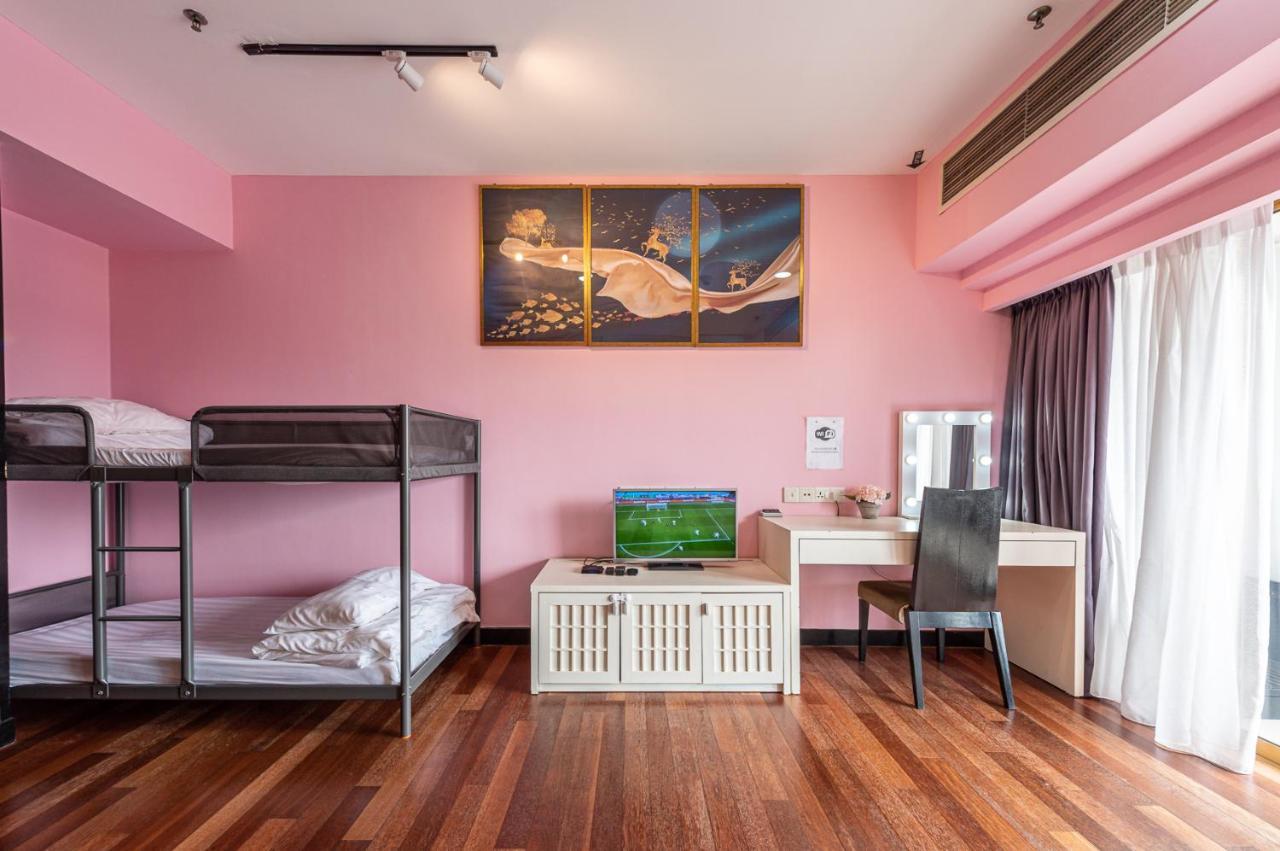 Luxurious Resort Connected SunwayPyramid 4pax 05 Petaling Jaya Extérieur photo