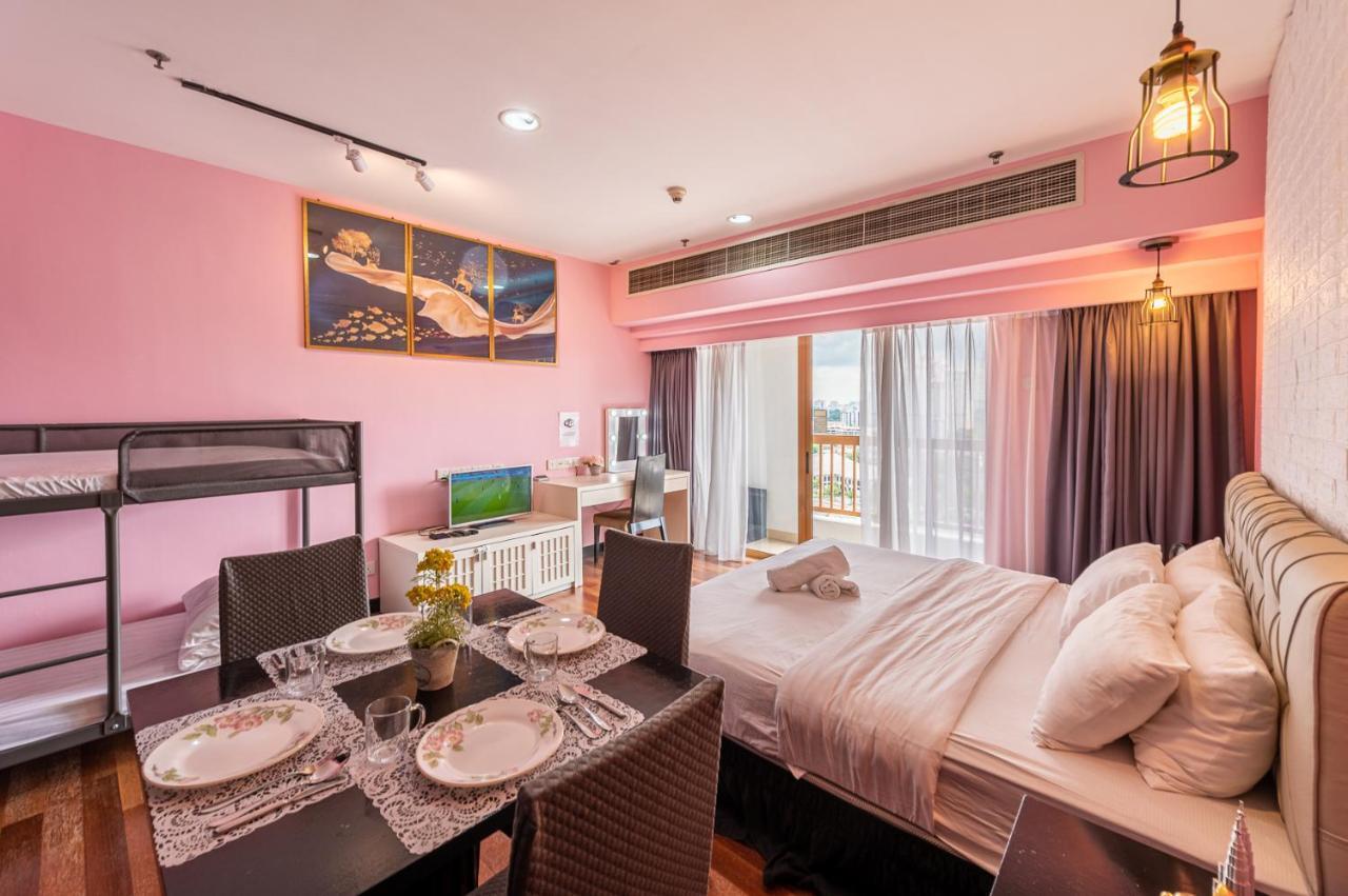Luxurious Resort Connected SunwayPyramid 4pax 05 Petaling Jaya Extérieur photo