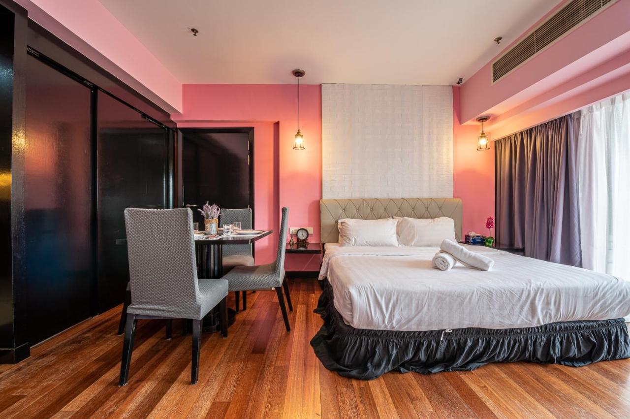 Luxurious Resort Connected SunwayPyramid 4pax 05 Petaling Jaya Extérieur photo