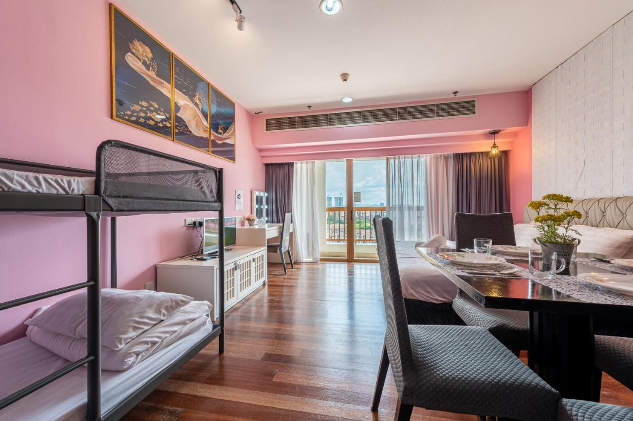 Luxurious Resort Connected SunwayPyramid 4pax 05 Petaling Jaya Extérieur photo